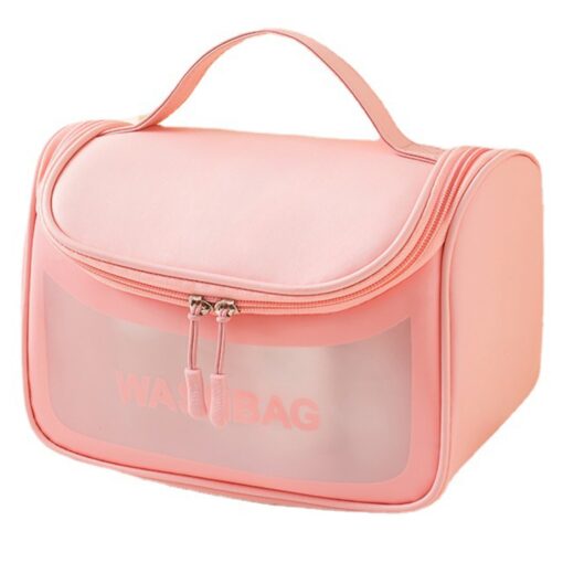 Portable Large Capacity Waterproof Cosmetic Bag - Image 3