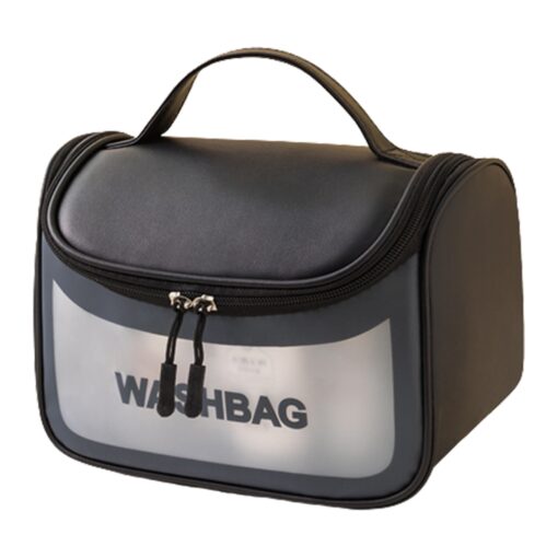 Portable Large Capacity Waterproof Cosmetic Bag - Image 2