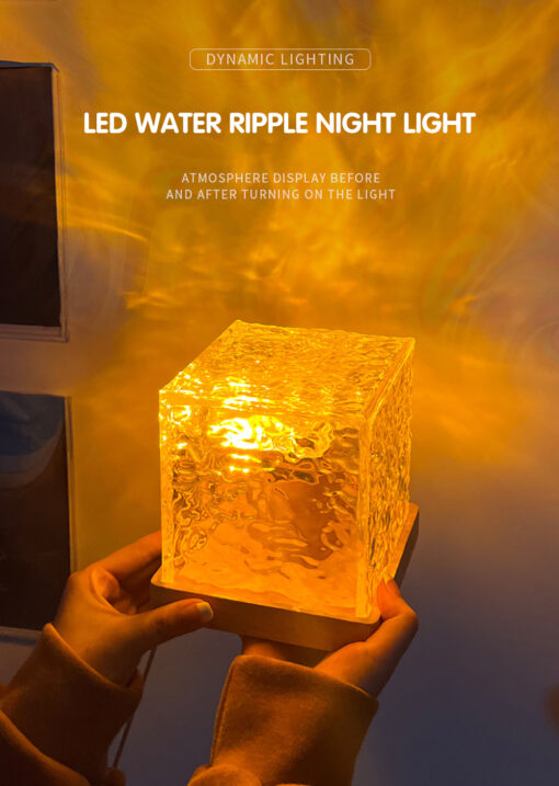 Dynamic Water Ripple Atmosphere Light - Image 19