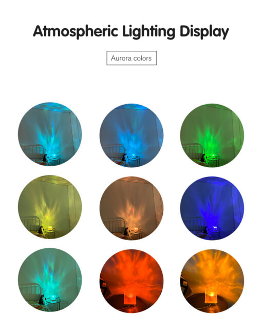 Dynamic Water Ripple Atmosphere Light - Image 20