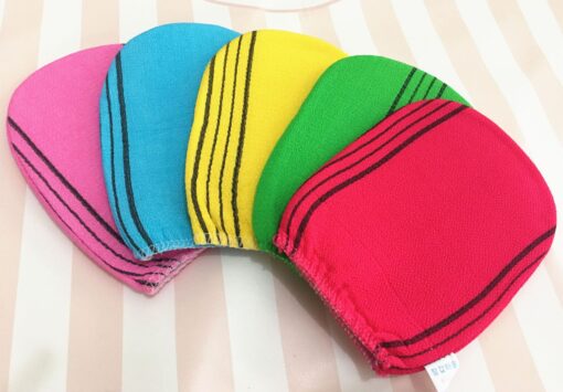 Exfoliating Towel Bath Washcloth - Image 7