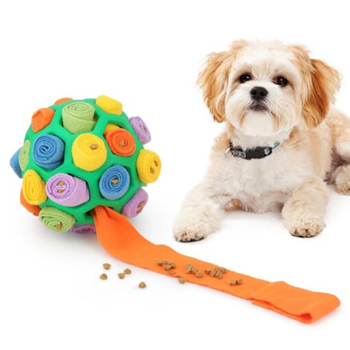 Interactive Snuffle Ball for Pets - Image 5