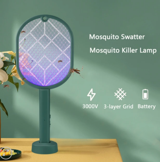 Rechargeable Electric Bug Zapper