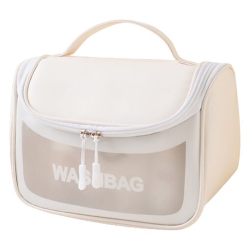 Portable Large Capacity Waterproof Cosmetic Bag - Image 14