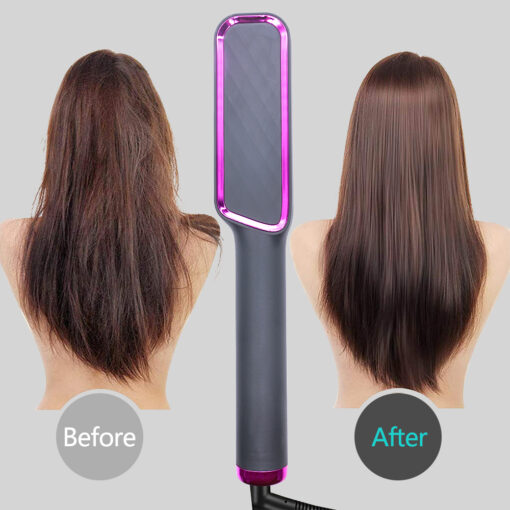 Negative Ion Hair Straighter and Curler - Image 8