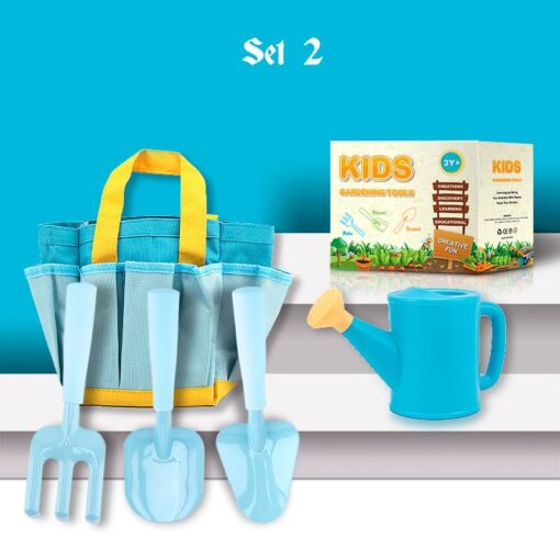 Kids Gardening Tools Set - Image 3