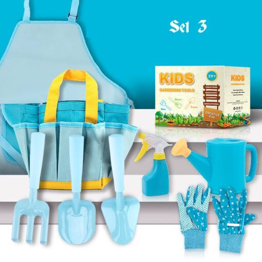 Kids Gardening Tools Set - Image 4