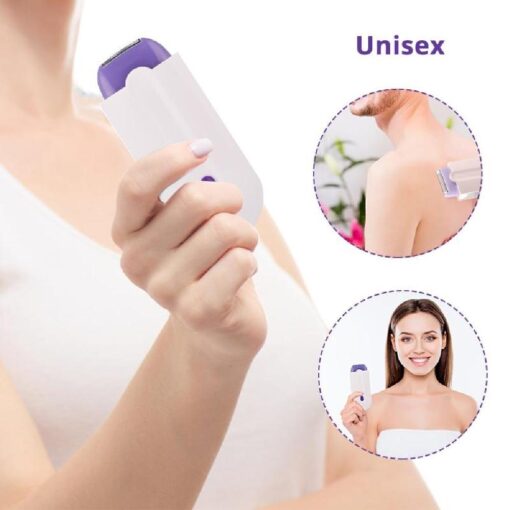 USB Rechargeable Hair Removal Kit - - Image 3