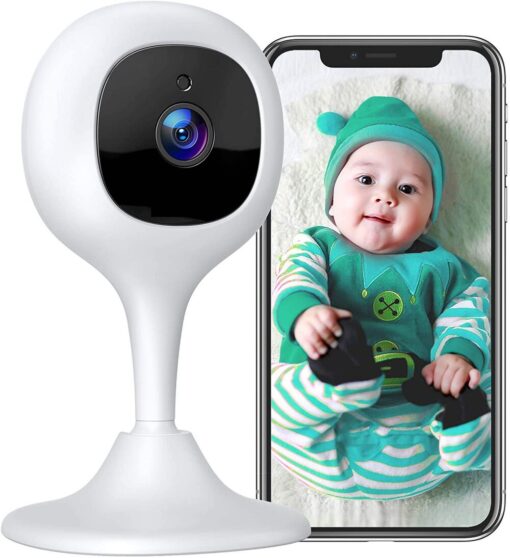 WIFI Indoor Security Camera -