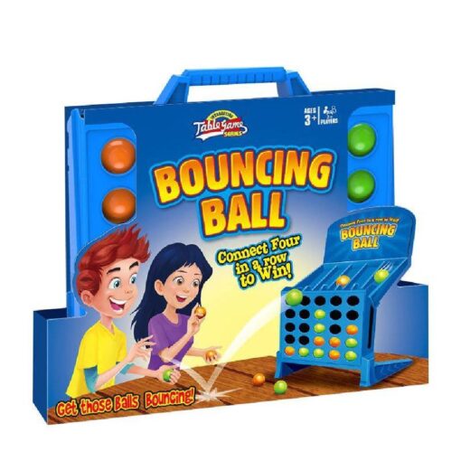 Bouncing ball game