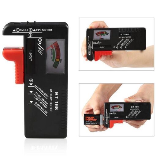 Portable Battery Tester - Image 8