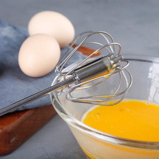 Semi-Automatic Rotating Egg Whisk - Image 3