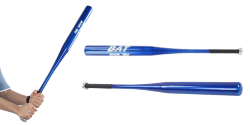 32 Inch Aluminium Alloy Baseball Bat - STOCK CLEARANCE limited stocks