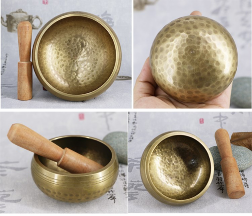 Personalised Meditation Singing Bowl - Image 2