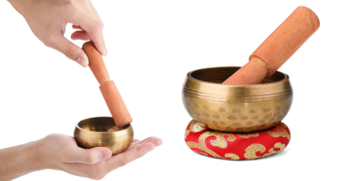 Personalised Meditation Singing Bowl