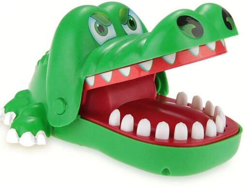 Bite Finger Crocodile Board Game - Image 3