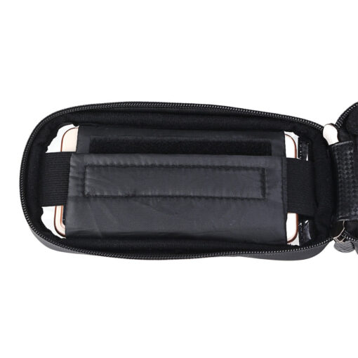 Waterproof Bicycle Phone Front Frame Bag - Image 2