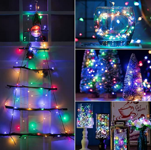 LED Fairy String Light Decoration - stock clearance - Image 11