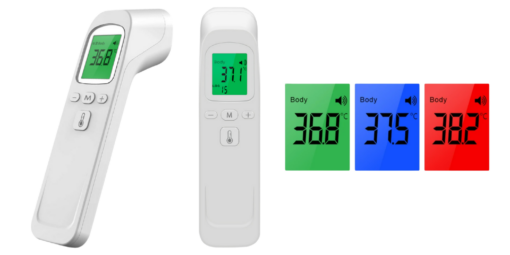 Non-Contact Forehead Digital Thermometer