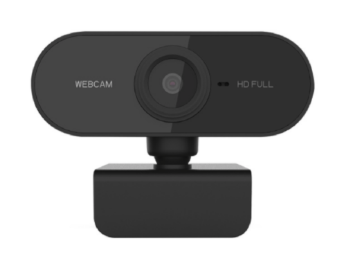 USB 2.0 Full HD Webcam with Microphone - Image 4