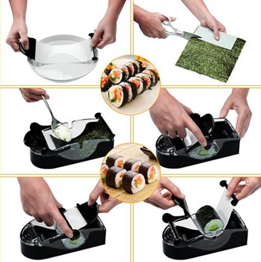 DIY Sushi Roll Machine - Image 3