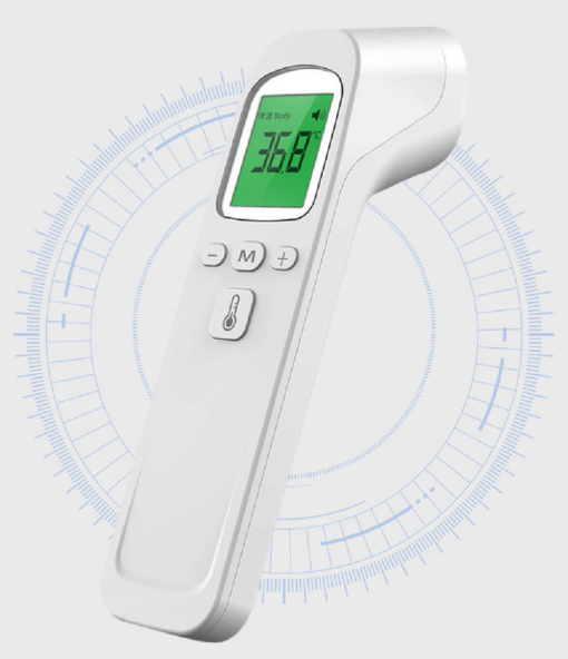 Non-Contact Forehead Digital Thermometer - Image 7