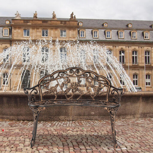 Outdoor Courtyard Decoration  Chair - Image 11