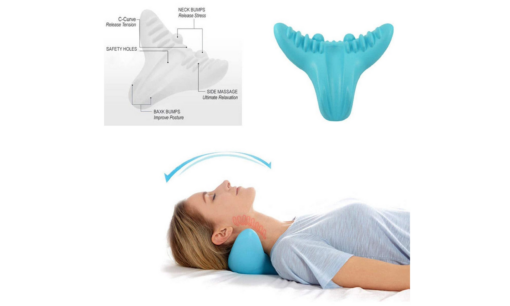 Cervical Acupressure Massage Pillow - Image 4