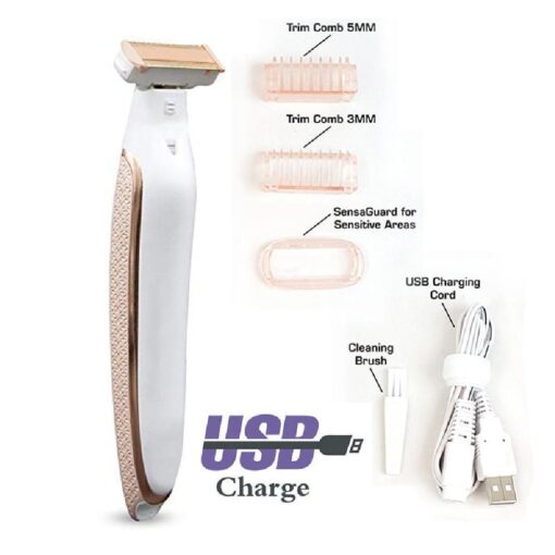 Flawless Rechargeable Electric Shaver - Image 12