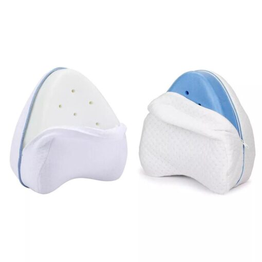 The tapered Heart Shape Leg Pillow - Image 9