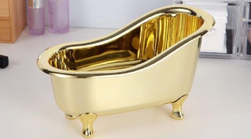 Mini Bathtub Soap Jewelry Storage Box - Image 6