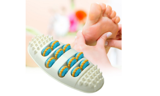 Feet Acupuncture Massage Roller - Image 4