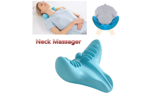 Cervical Acupressure Massage Pillow - Image 9