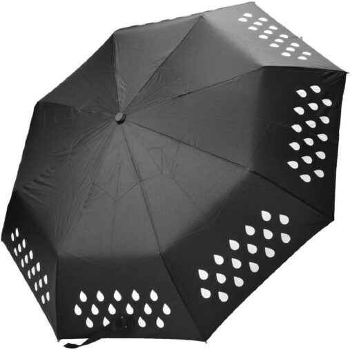 Color Changing Folding Umbrella - Image 11