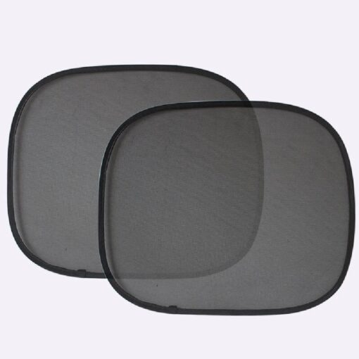 5pcs 3D Photocatalyst Mesh Sun Visor for Car Window - Image 2