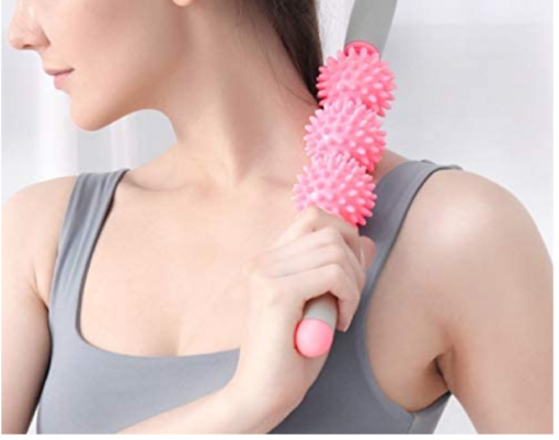 Muscle Relaxation Massage Roller Stick - Image 2