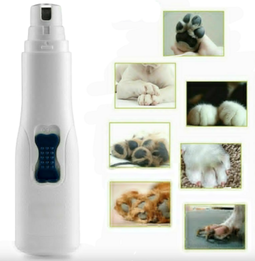 Electric Pet Nail Clipper Tools