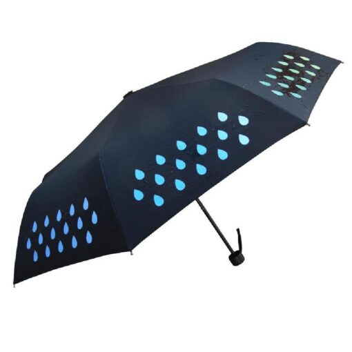 Color Changing Folding Umbrella - Image 14