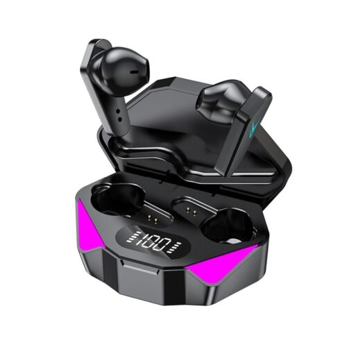 X15 Alien inspired Gaming Wireless Bluetooth Earbuds - - Image 11