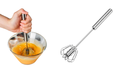 Semi-Automatic Rotating Egg Whisk - Image 10