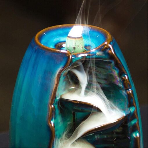 Waterfall Incense Burner - stock clearance - limited stocks - Image 5