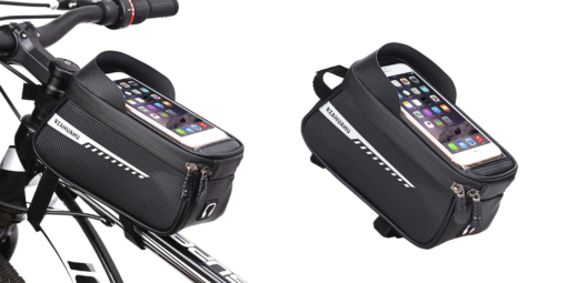 Waterproof Bicycle Phone Front Frame Bag