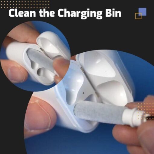 Bluetooth Earbuds Cleaning Pen - Image 11