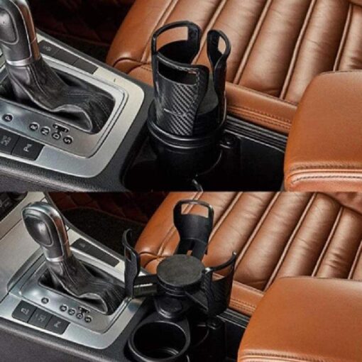 Multifunctional Car Cup Holder - Image 7