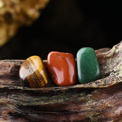 20pcs Healing Mini Gemstone Collection with Box - Image 5