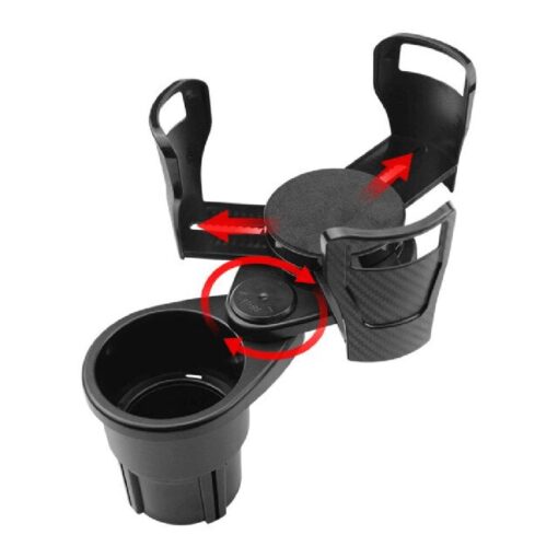 Multifunctional Car Cup Holder - Image 5