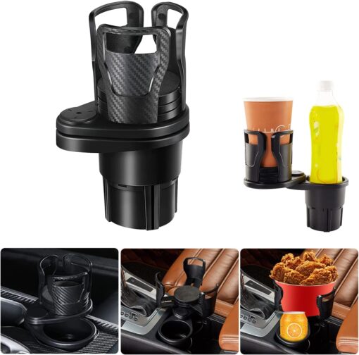 Multifunctional Car Cup Holder - Image 2