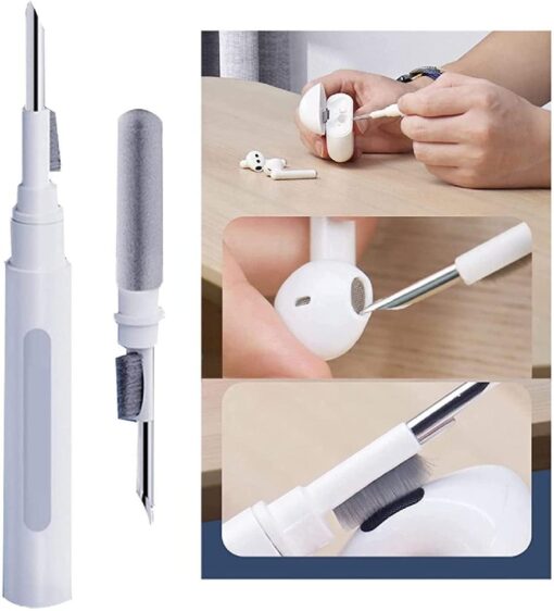 Bluetooth Earbuds Cleaning Pen - Image 4