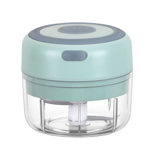 Mini Electric Garlic Chopper - Image 6