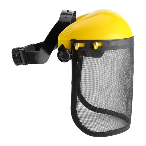 Mesh Face Shield Flip-Up - Image 2